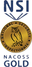 Nacoss Gold Logo